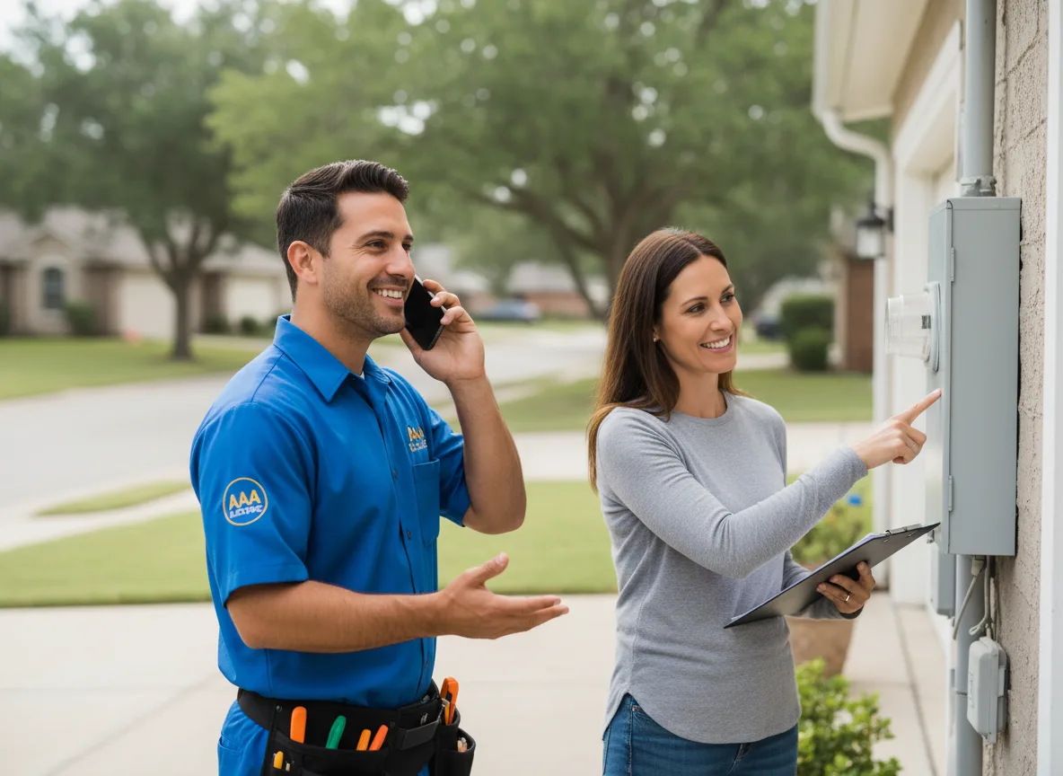 Electrical Repair Marshallville, GA FAQs